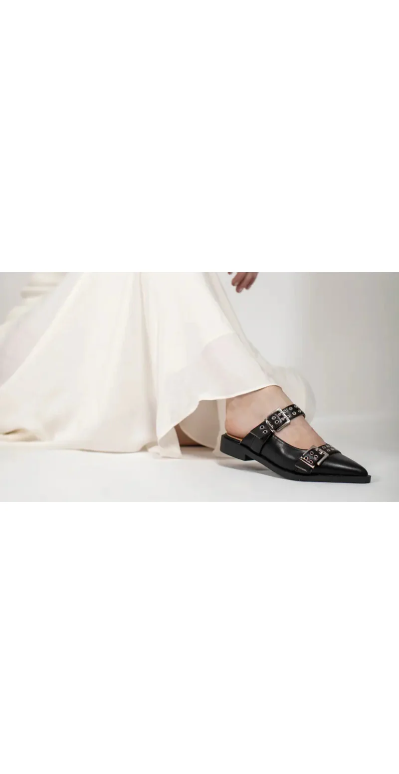 Ballerina slip-on sort - Image 2