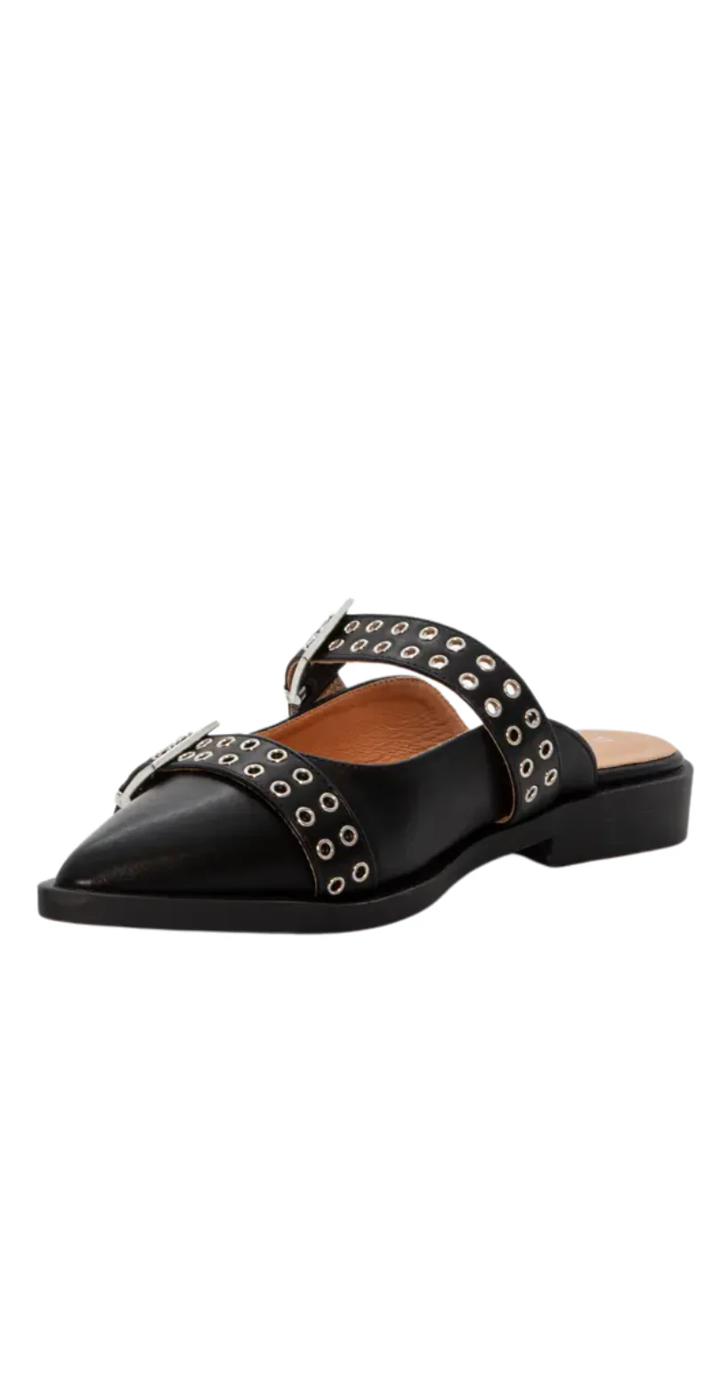 Ballerina slip-on sort - Image 3