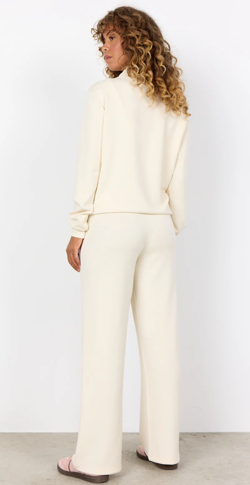 Banu sweatpants hvid LikeLondon - Image 2