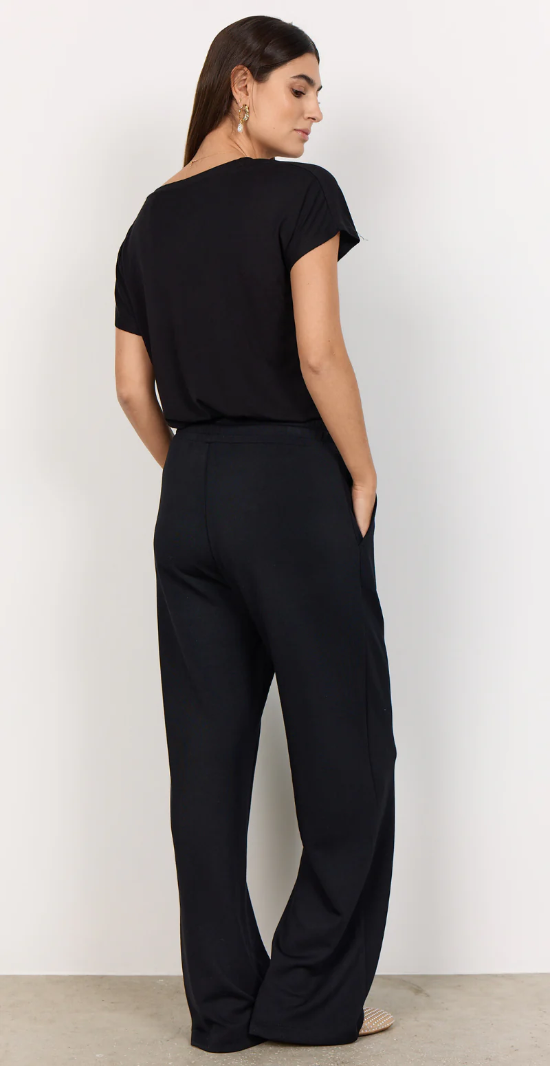 Banu sweatpants sort LikeLondon - Image 2