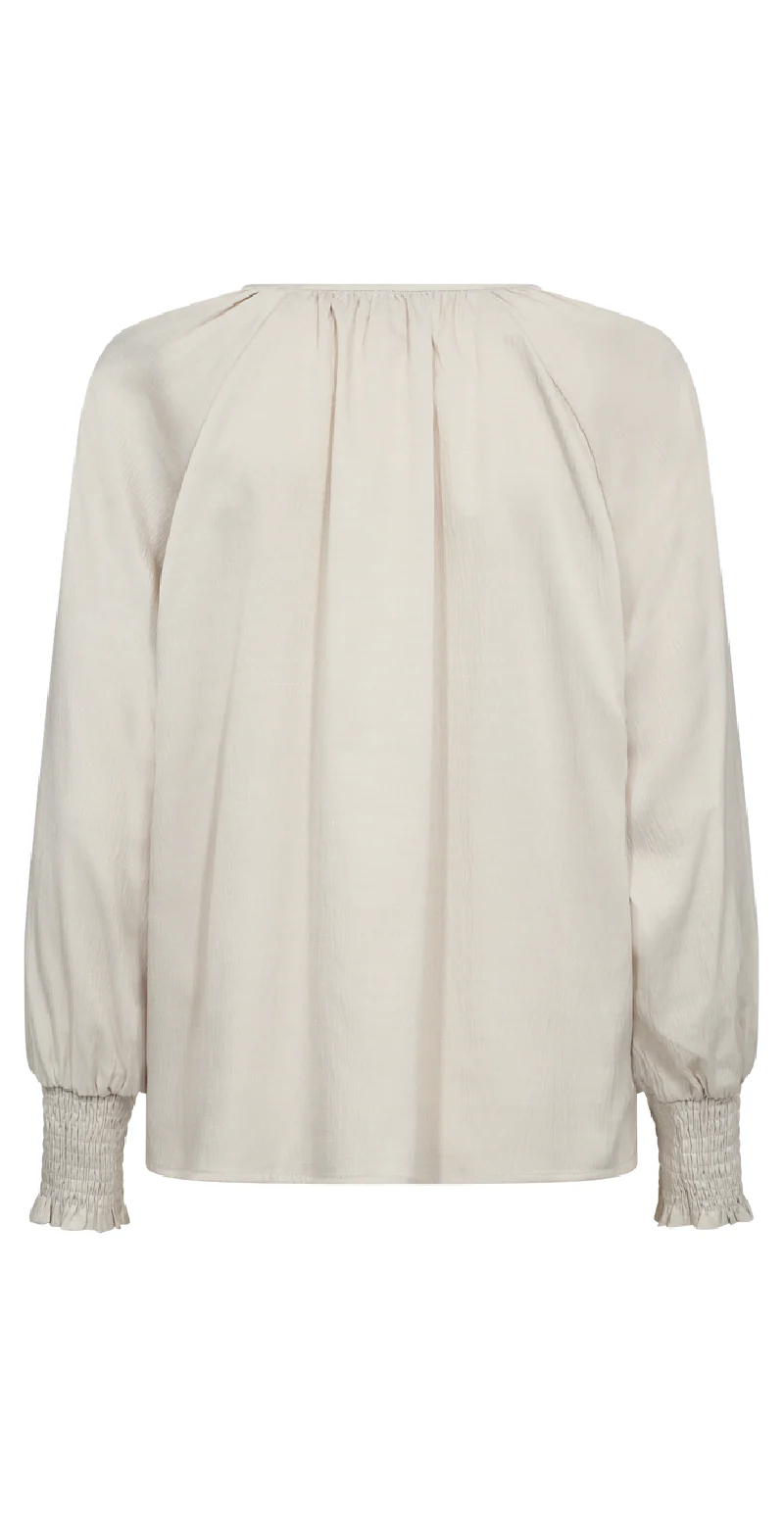 Bliss bluse moonbeam - Image 3