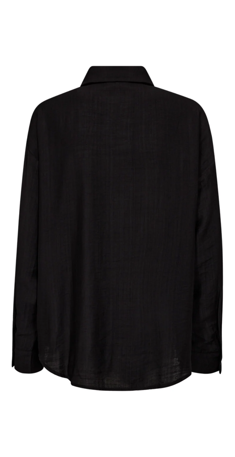 Bowy skjorte black - Image 7