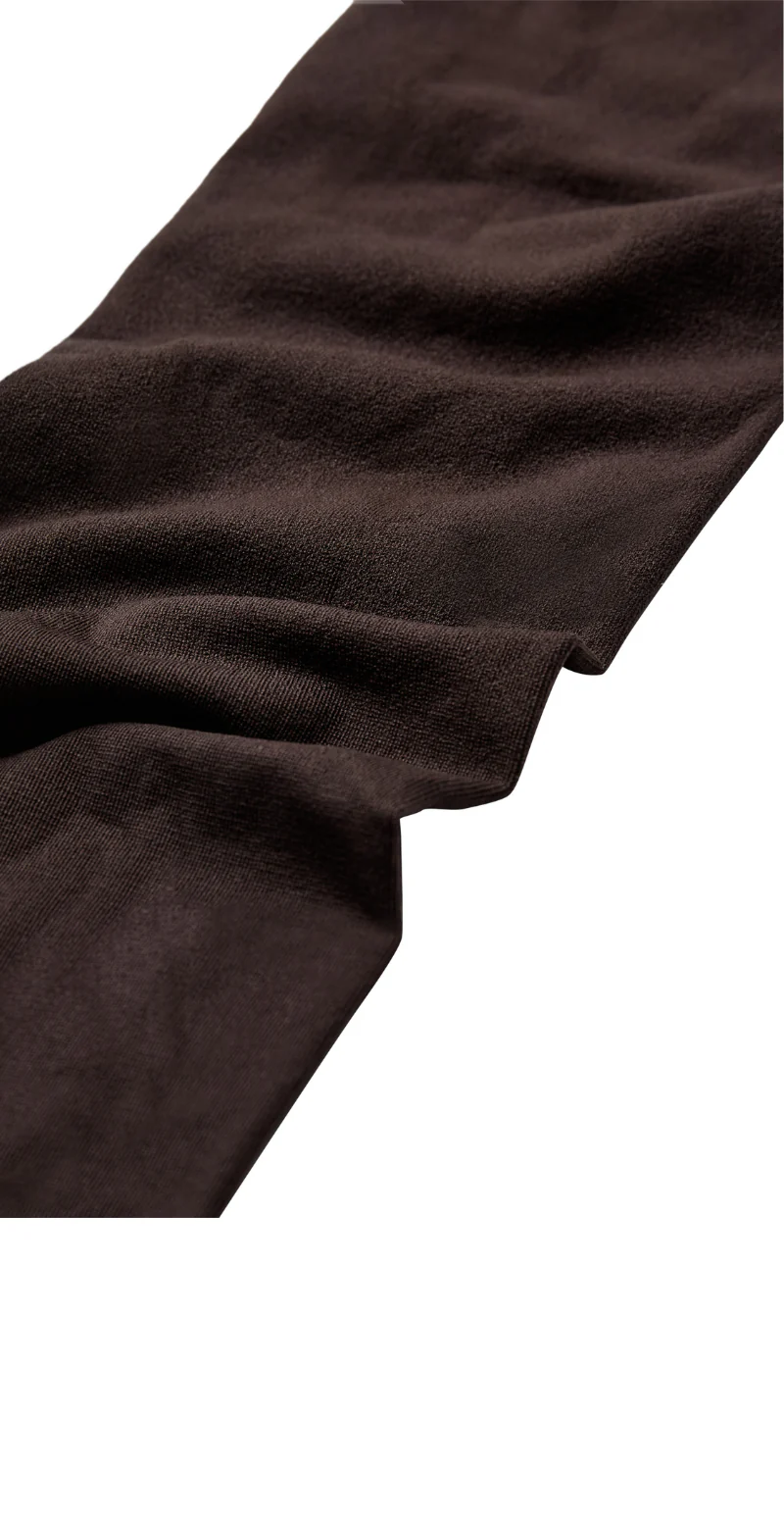 Capri leggings brun 60 denier Decoy - Image 2