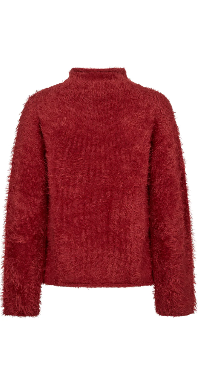 Cat Pullover chili pepper - Image 4