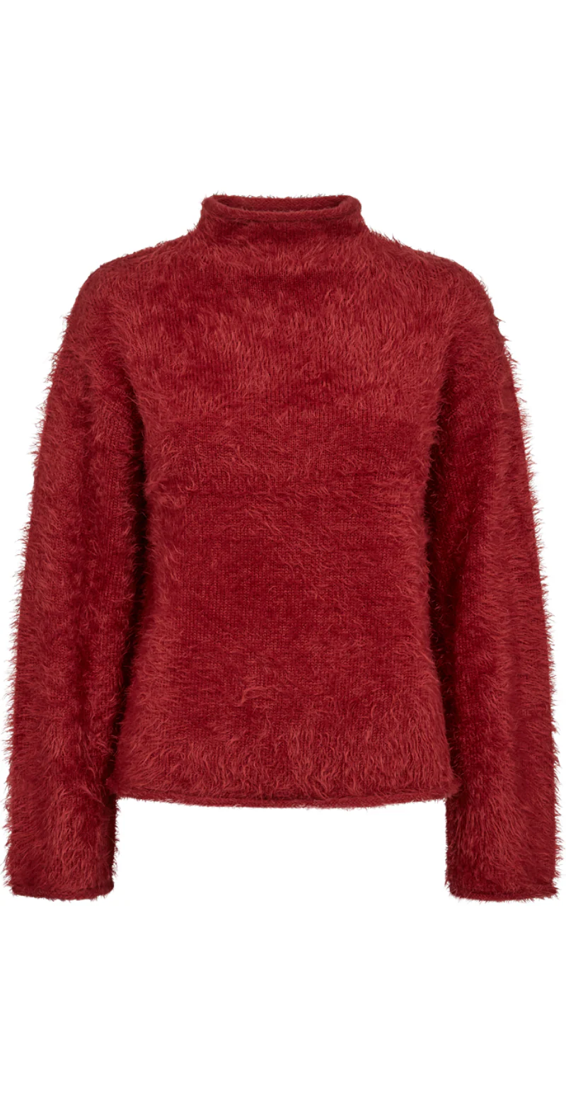 Cat Pullover chili pepper - Image 5