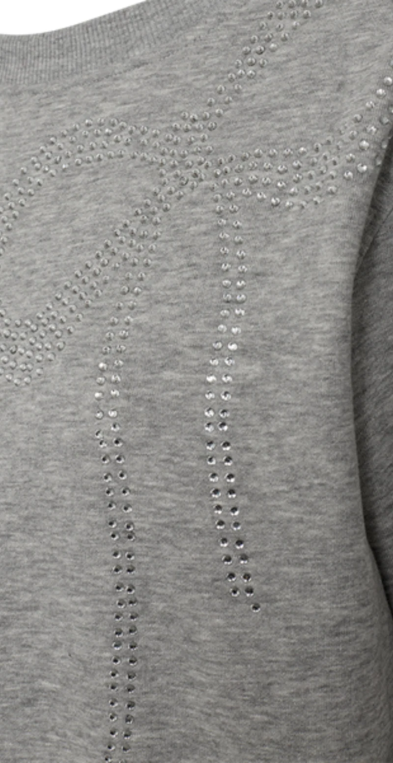 Chase pullover medium grey - Image 8