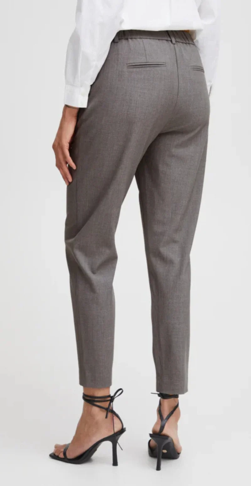 Danta buks crop light grey - Image 3