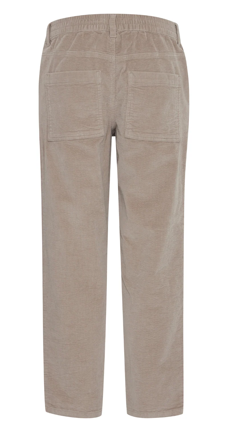 Dasik cropped bukser string - Image 6