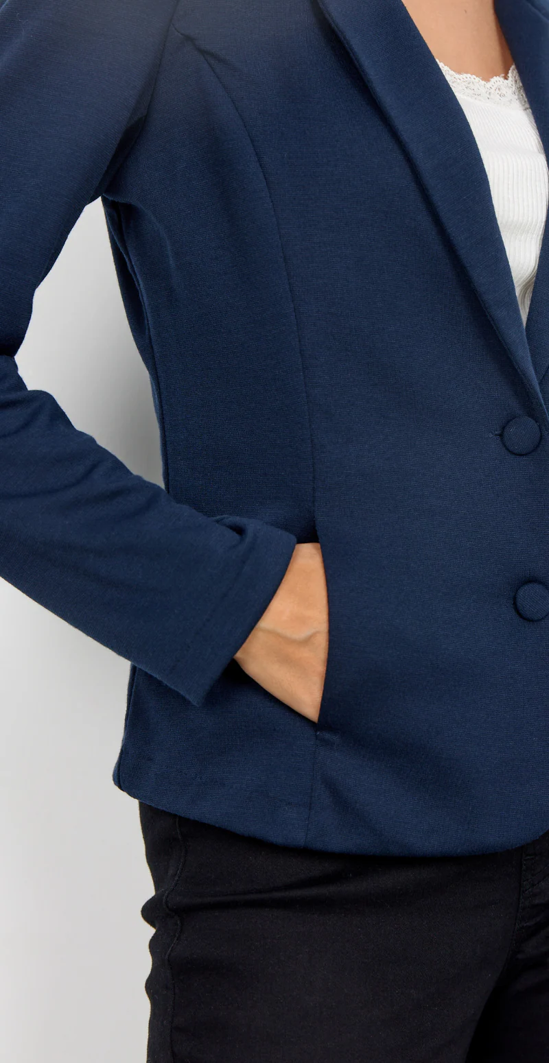 Davina blazer navy - Image 5