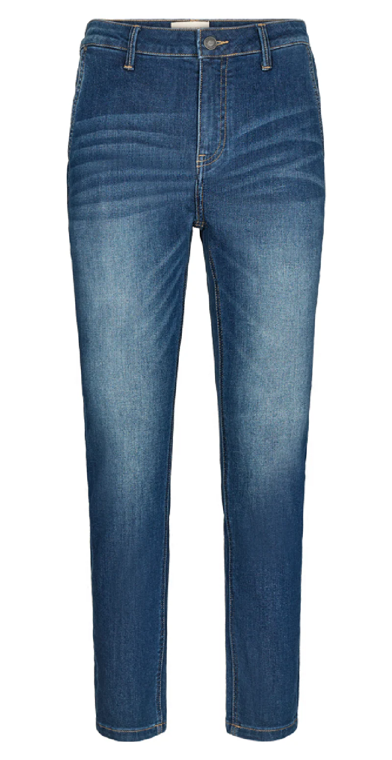Jane denim buks medium blå FreeQuent - Image 6