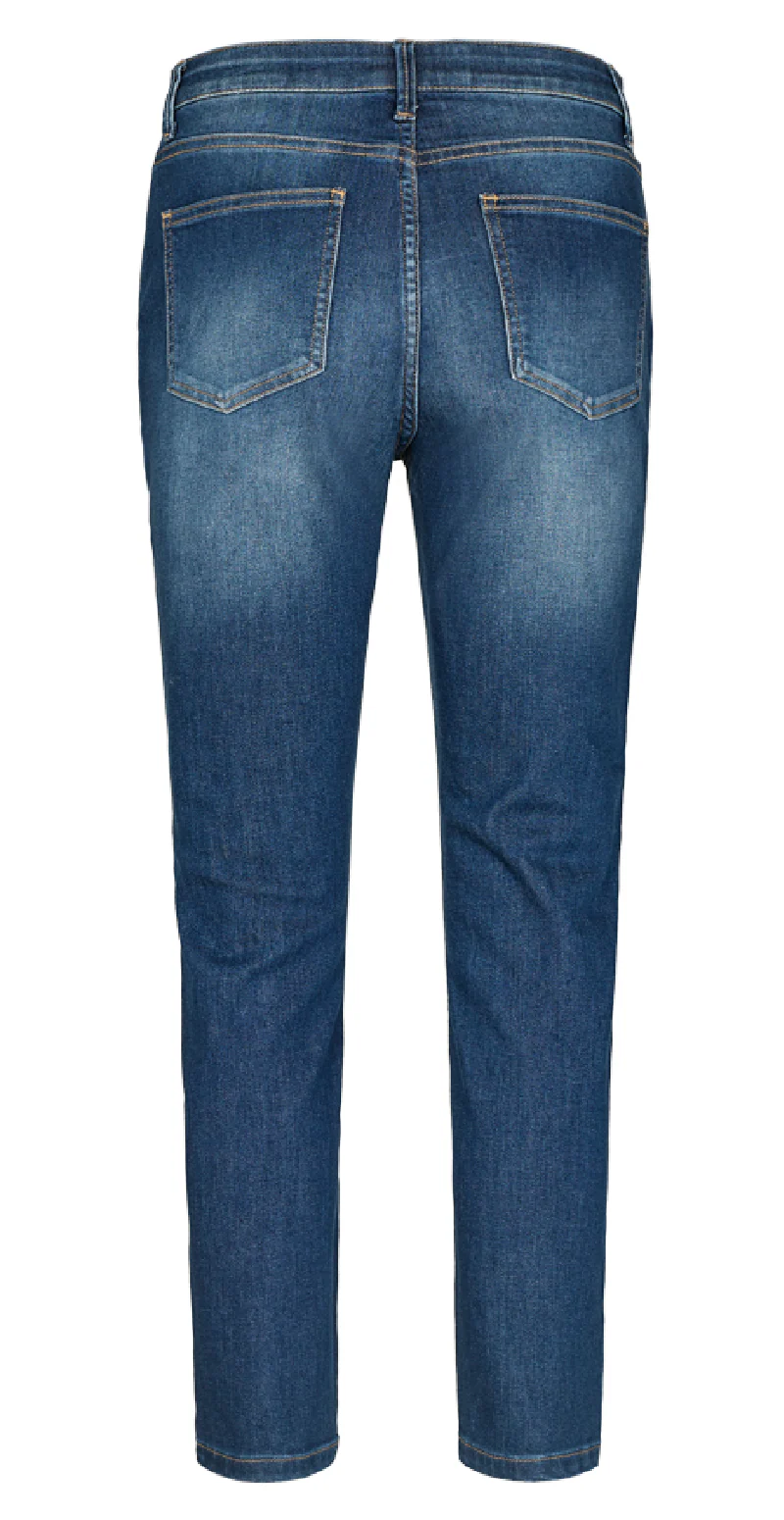 Jane denim buks medium blå FreeQuent - Image 7