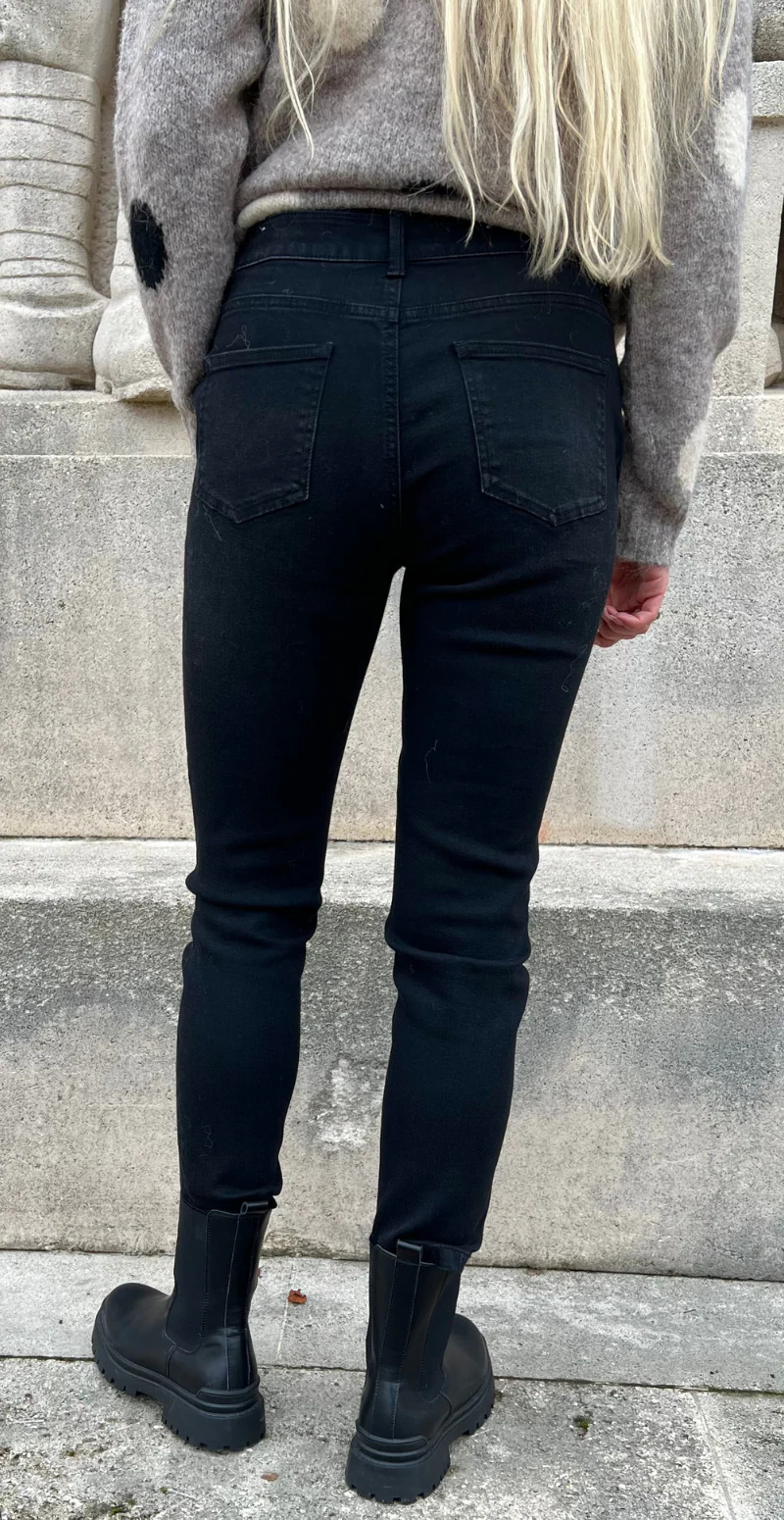 Jane denim buks sort - Image 3