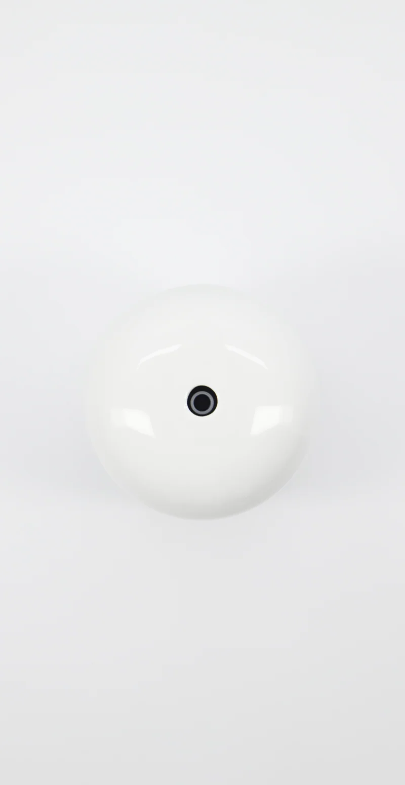 Diffuser til æteriske olier, MKVitalba, Ceramic, Hvid - Image 3
