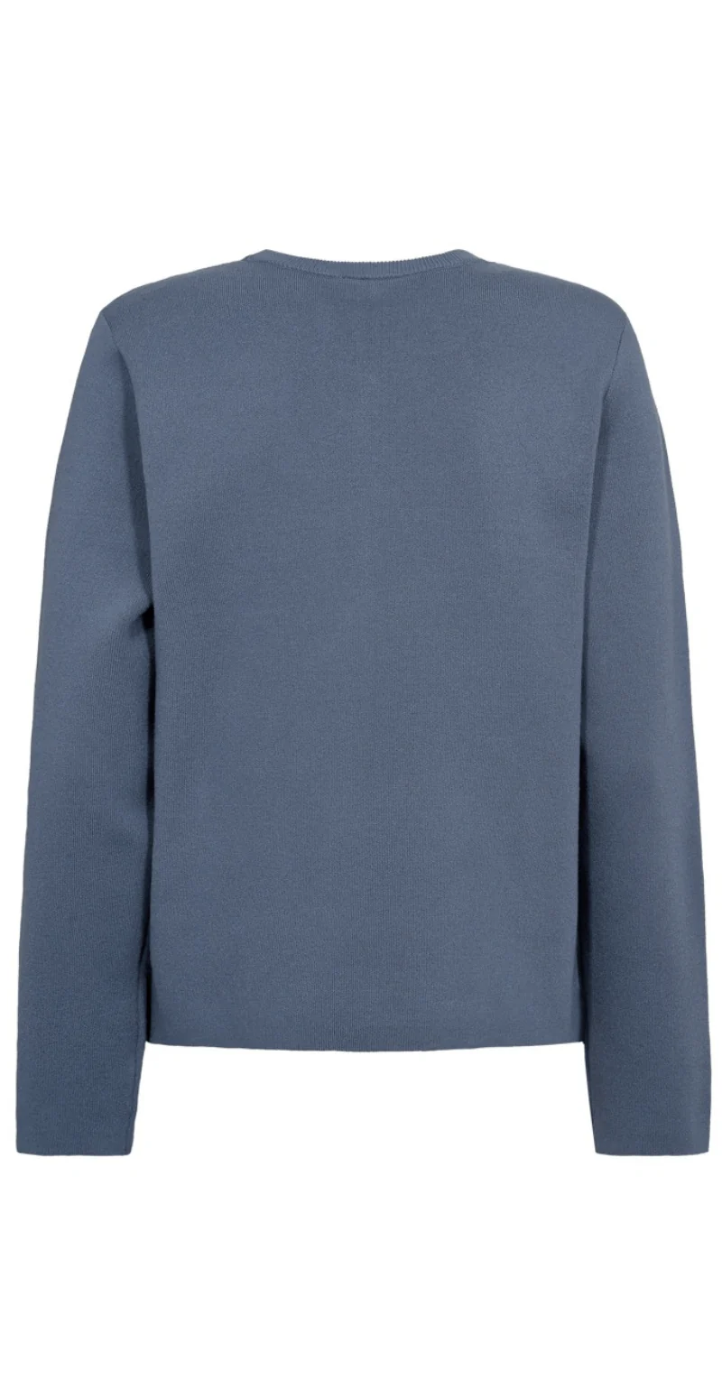 Drew pullover vintage indigo Freequent - Image 4
