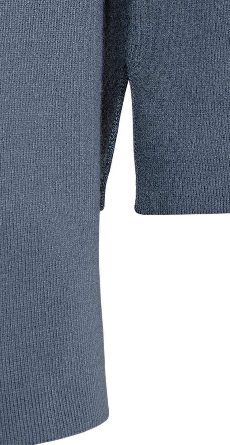 Drew pullover vintage indigo Freequent - Image 5