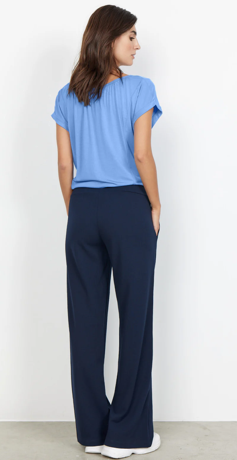 Emily buks med vidde navy - Image 10