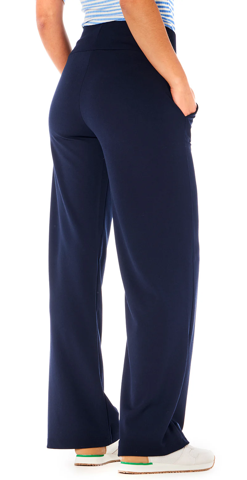 Emily buks med vidde navy - Image 8