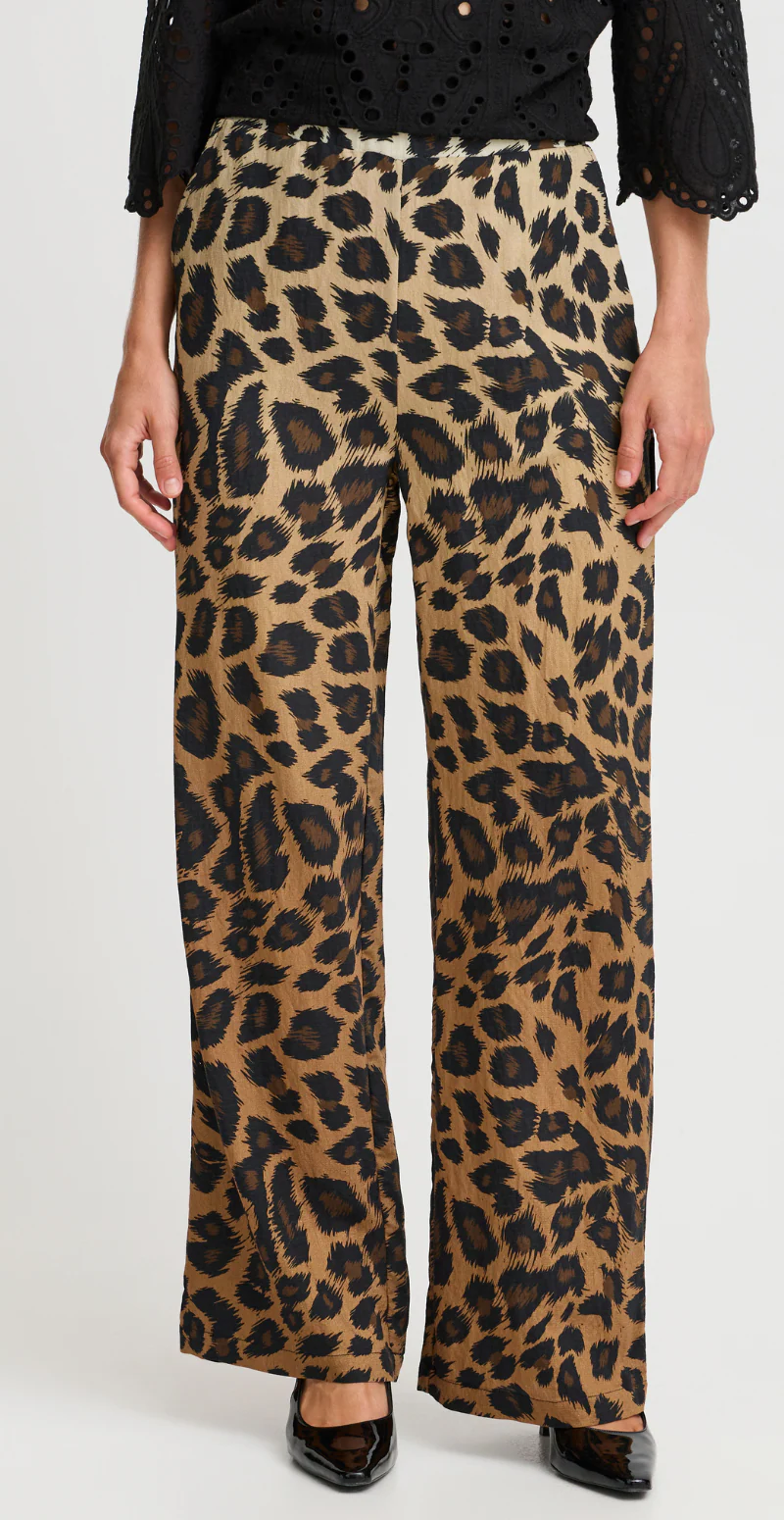 Hinva leopard bukser - Image 5