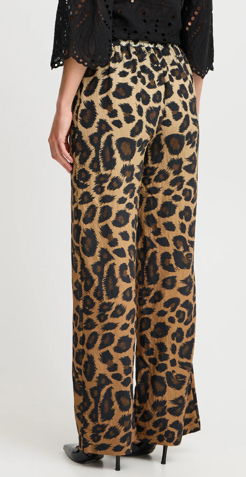 Hinva leopard bukser - Image 6