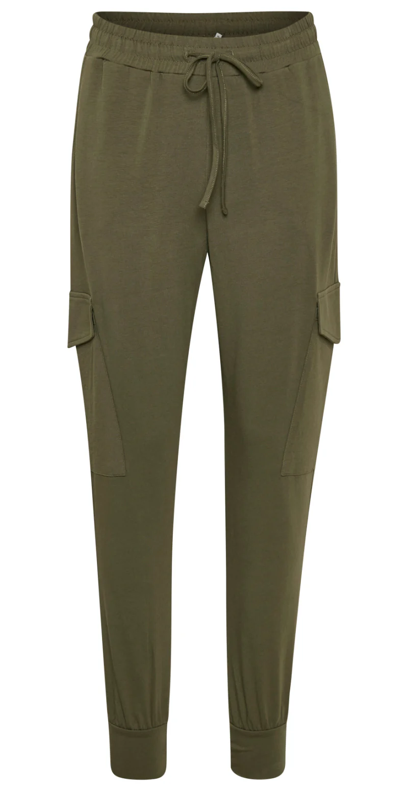 KaSiggi sweatpant grape leaf - Image 2