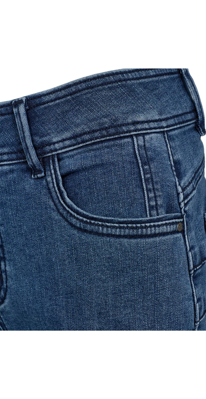 Lopez jeans medium blue denim - Image 13