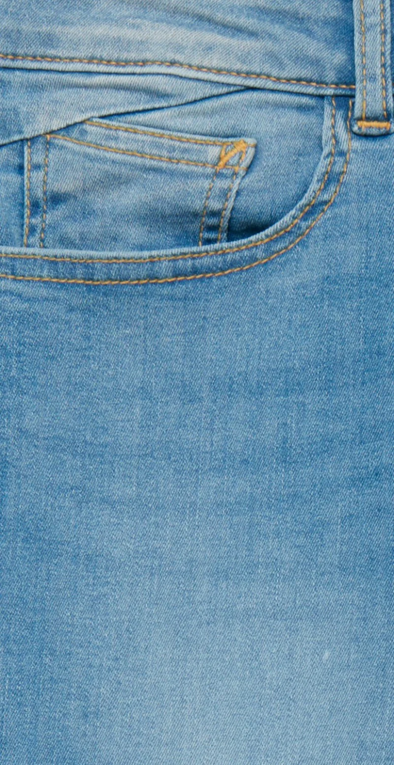 Lola jeans 32" lys denim - Image 5