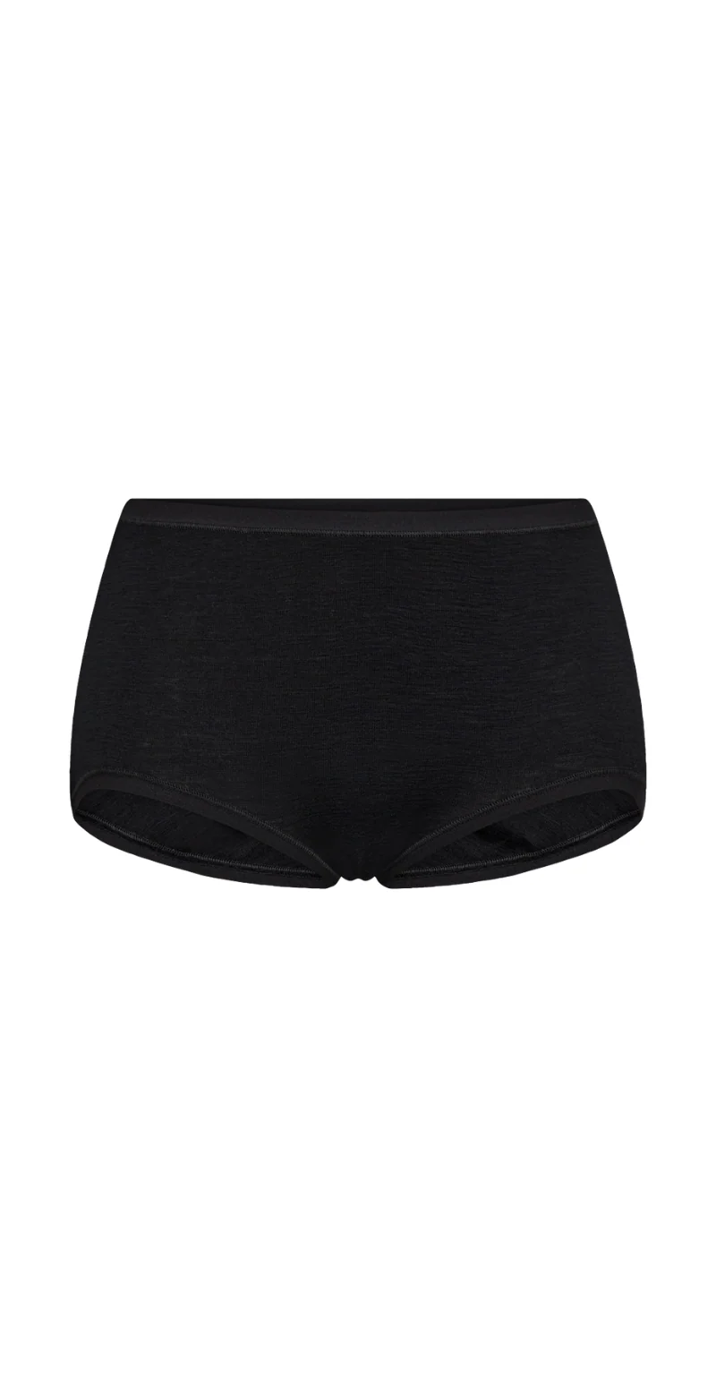 Maxi brief 100% uld sort - Image 2