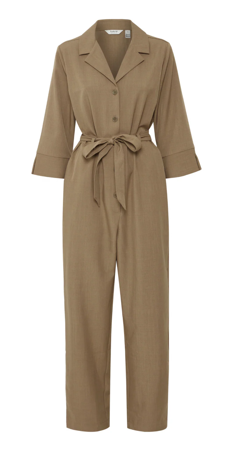Midde jumpsuit walnut - Image 4