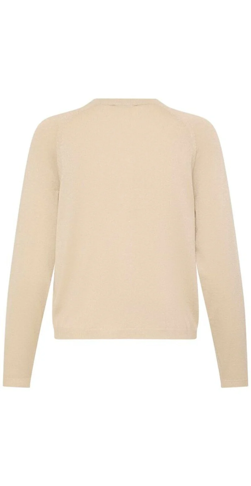 Mobbe cardigan oatmeal nature B.young - Image 3