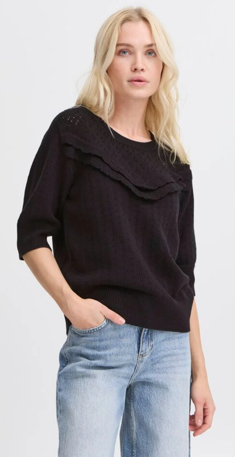 Najo pullover black - Image 2
