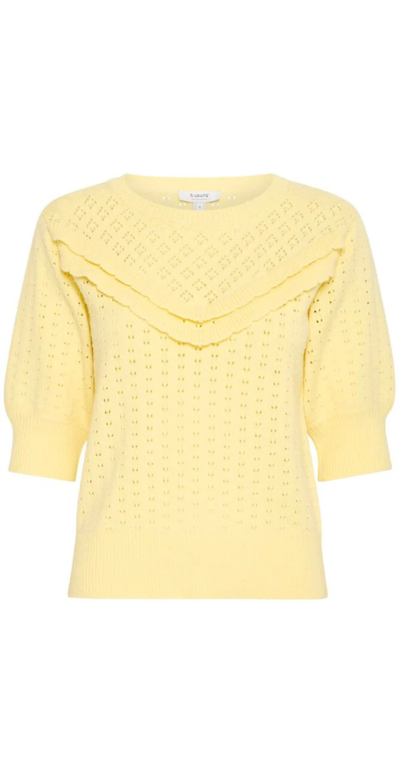 Najo pullover yellow - Image 4