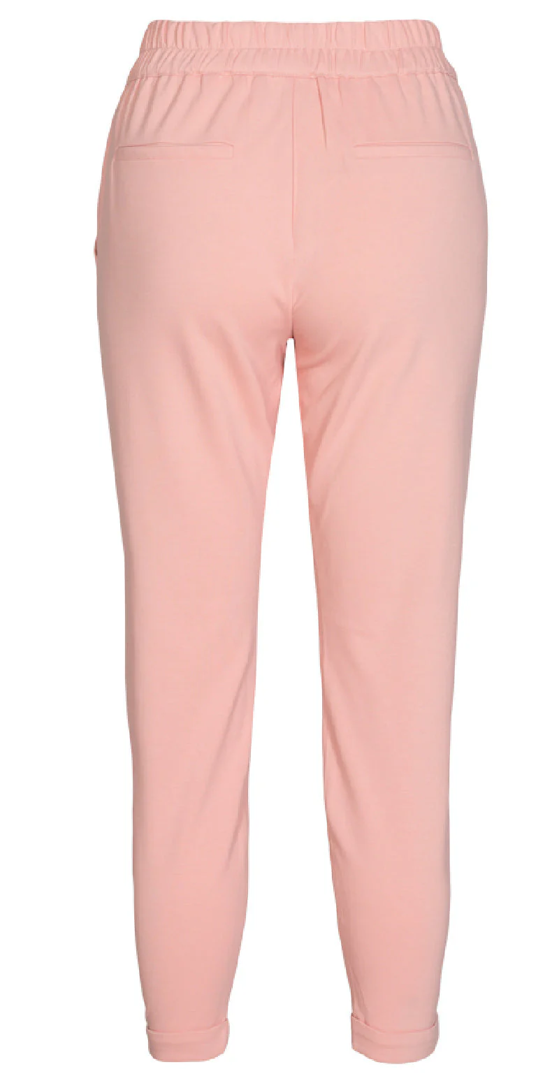 Nanni ankel buks silver pink - Image 2