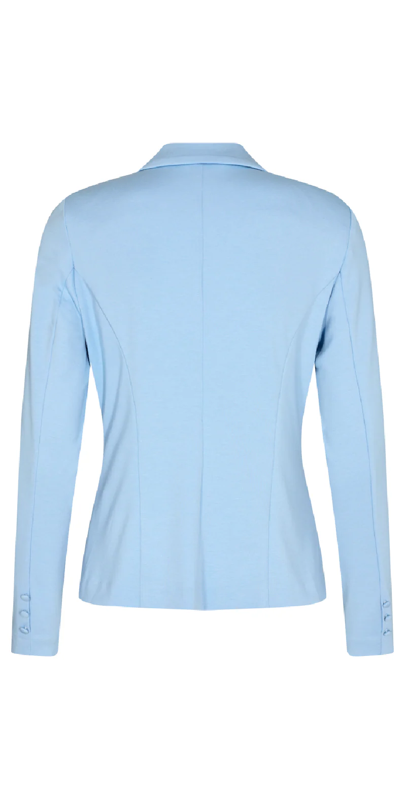 Nanni blazer chambray blue FreeQuent - Image 2