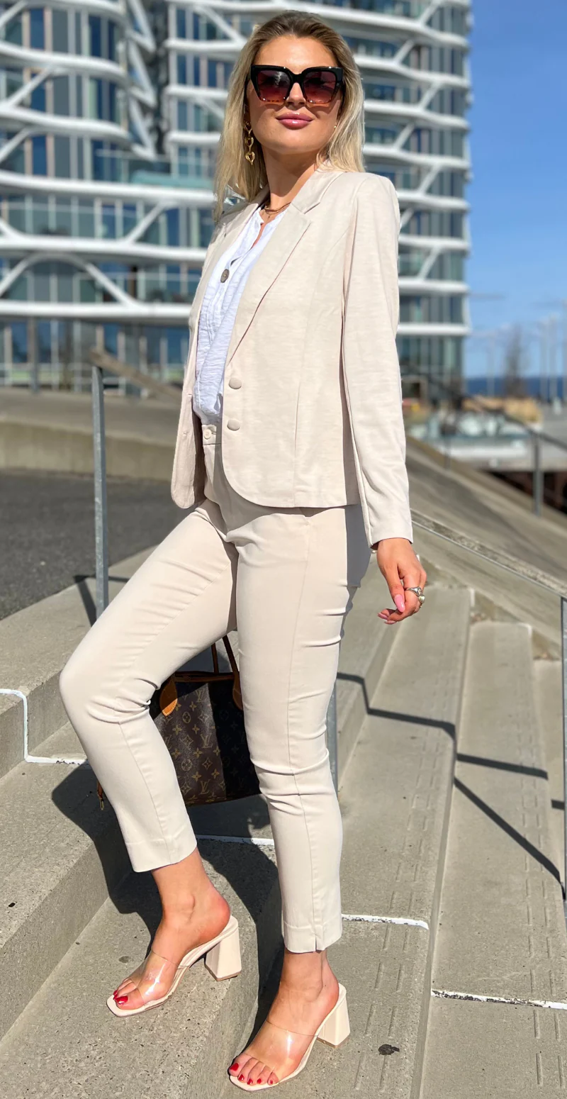 Nanni blazer moonbeam - Image 4