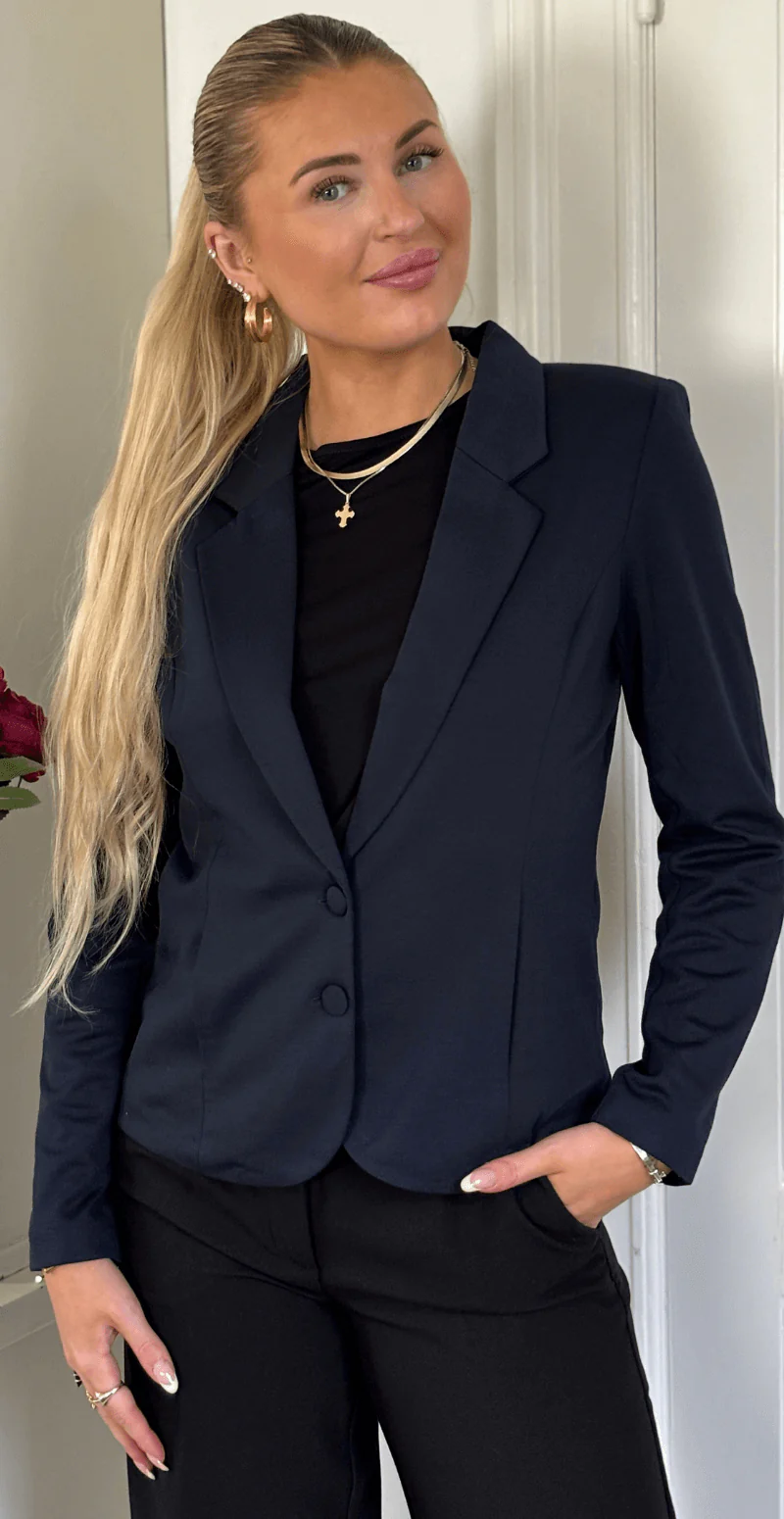 Nanni blazer navy FreeQuent