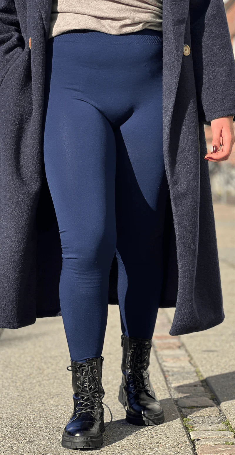Shapewear leggings navy Likelondon - Image 2