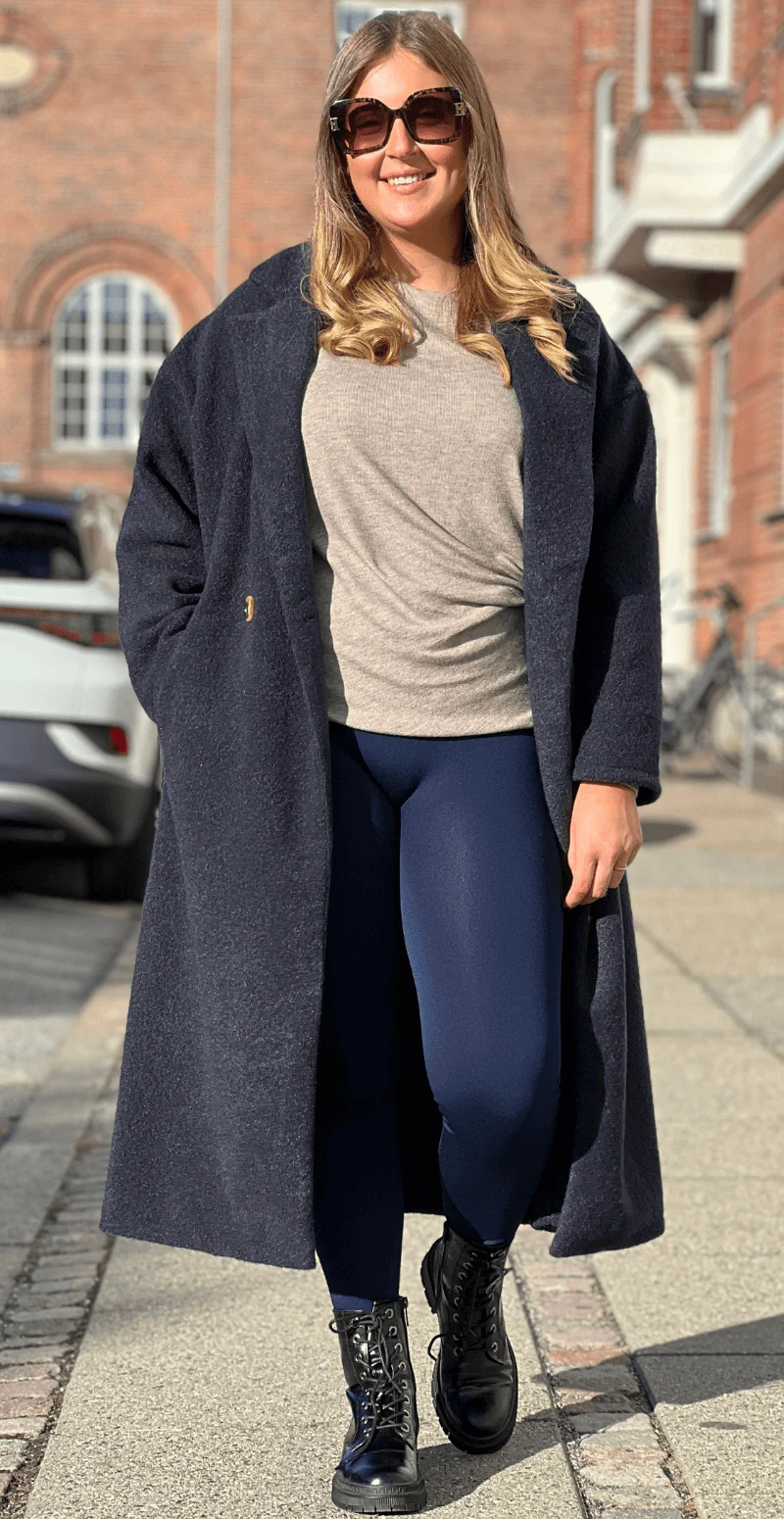 Shapewear leggings navy Likelondon - Image 3