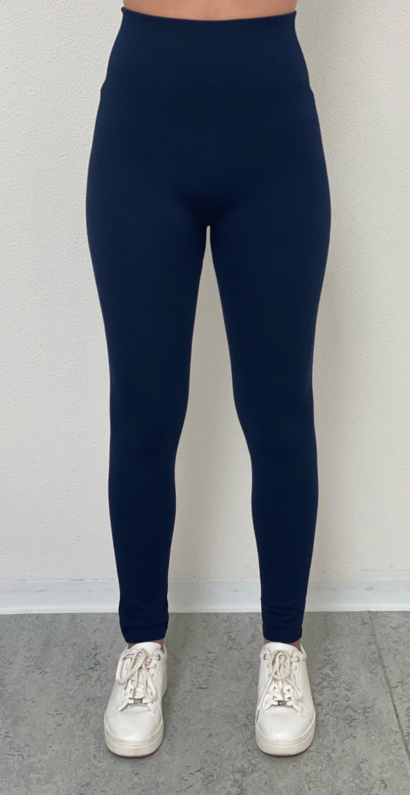 Shapewear leggings navy Likelondon - Image 6