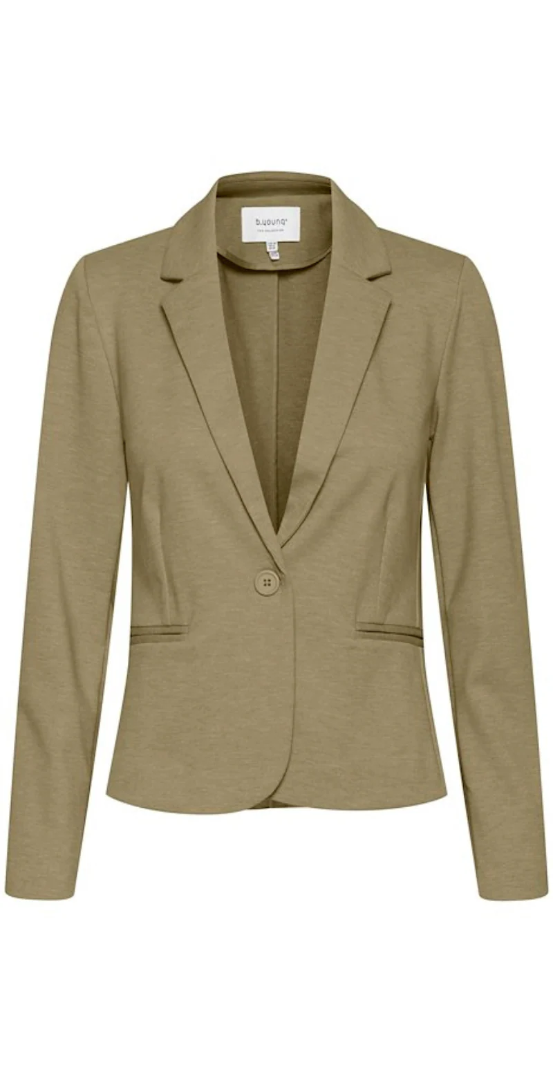 Rizetta blazer Aloe Melange - Image 2