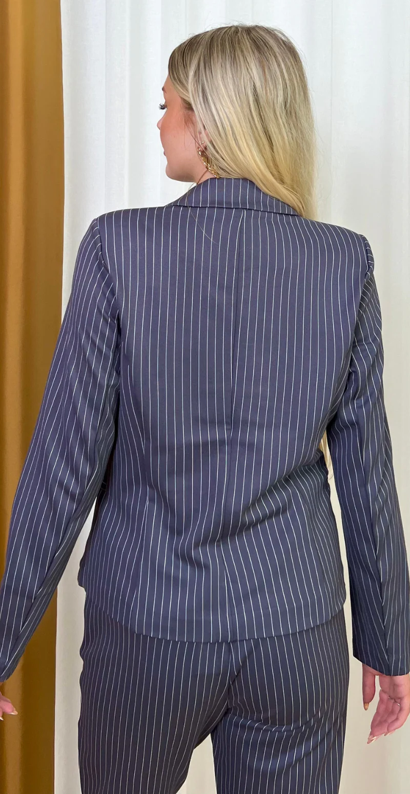 Rizetta blazer blackened pearl - Image 3