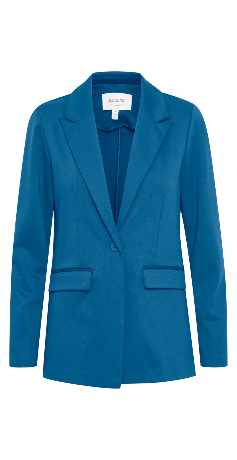 Rizetta blazer long poseidon