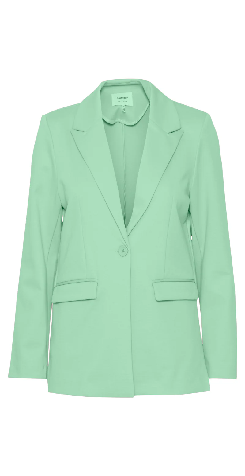 Rizetta blazer long spring bud B.young