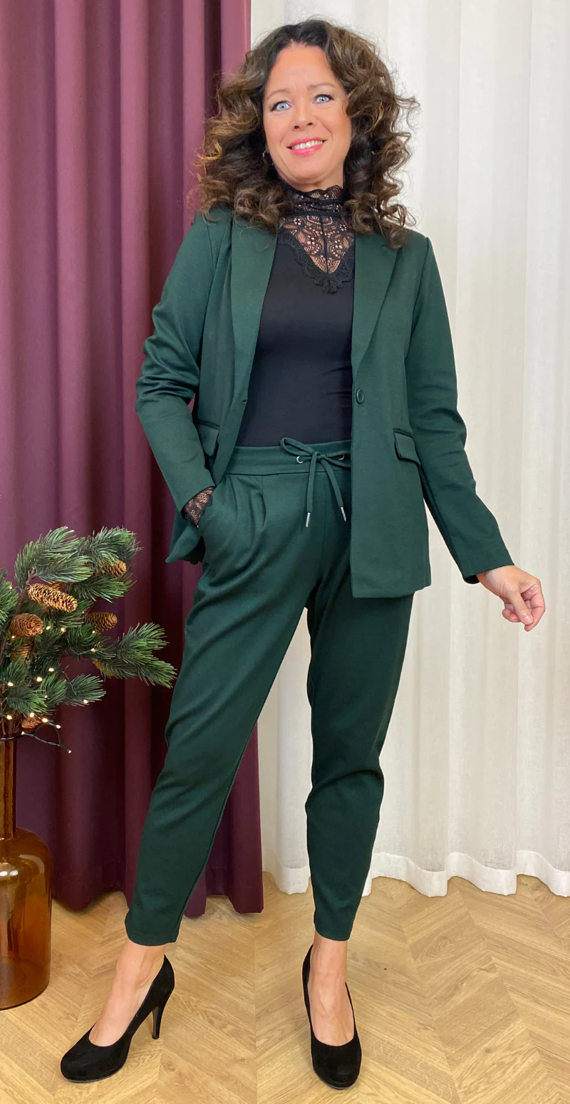 Rizetta blazer long sycamore - Image 5