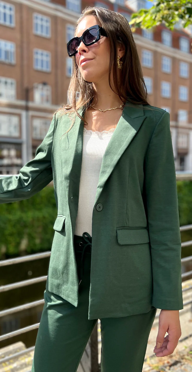 Rizetta blazer long sycamore - Image 7