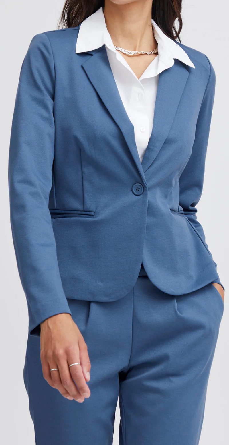 Rizetta blazer true navy - Image 2