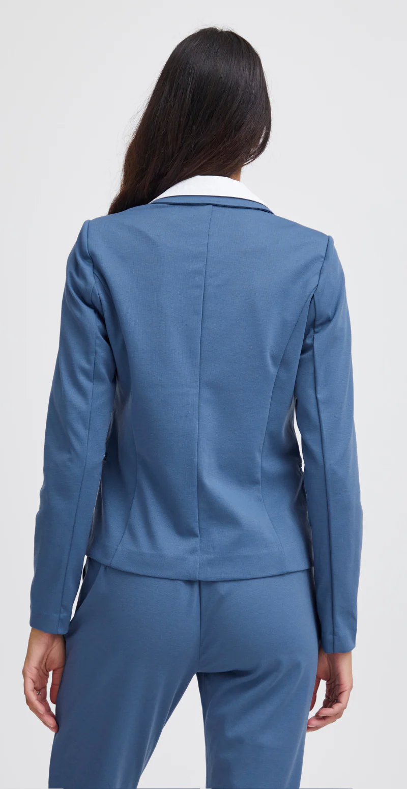 Rizetta blazer true navy - Image 3