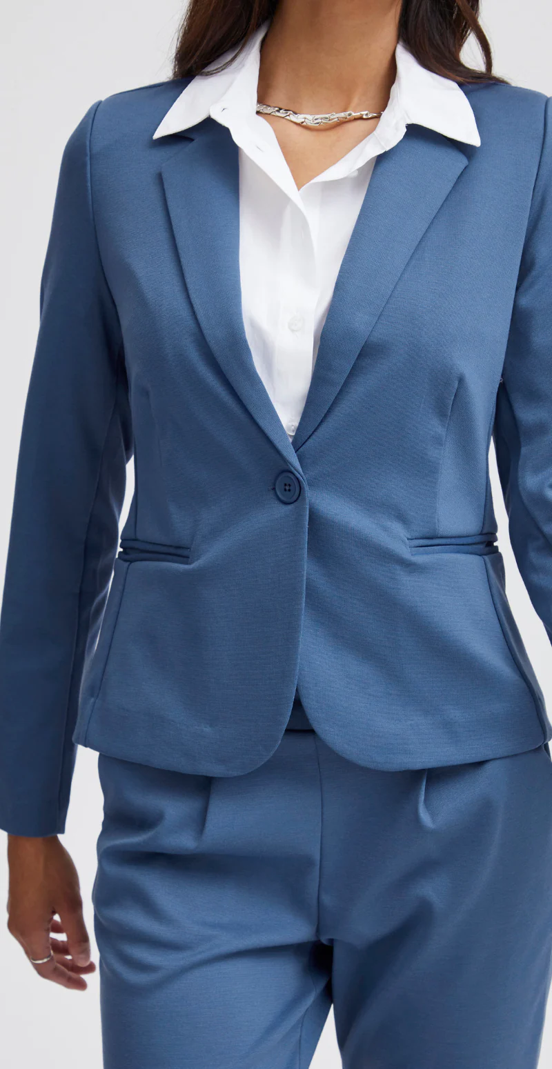 Rizetta blazer true navy - Image 4