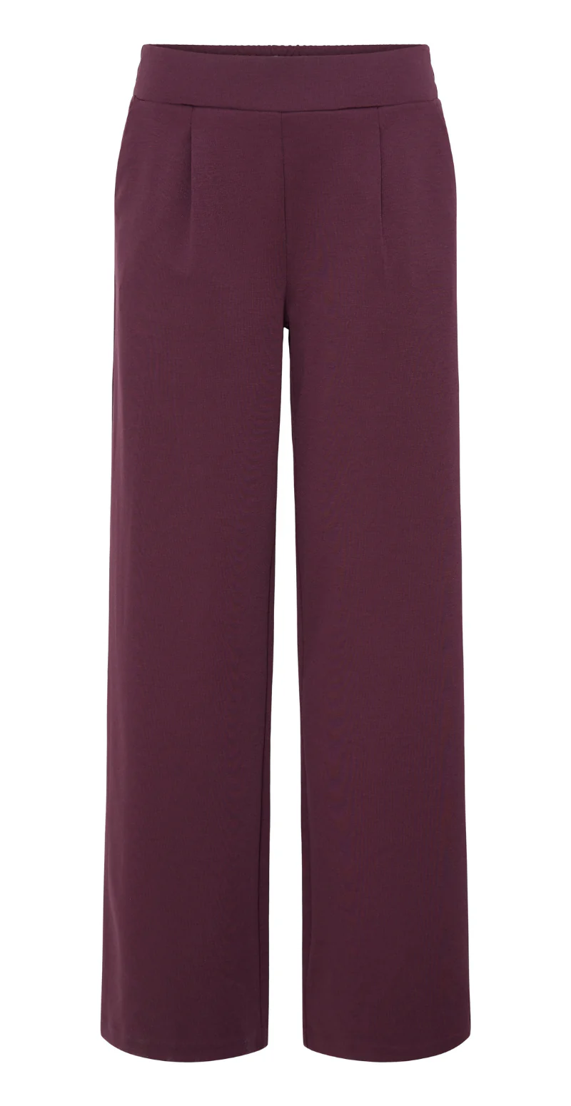 Rizetta bukser med vidde fig B.young - Image 4