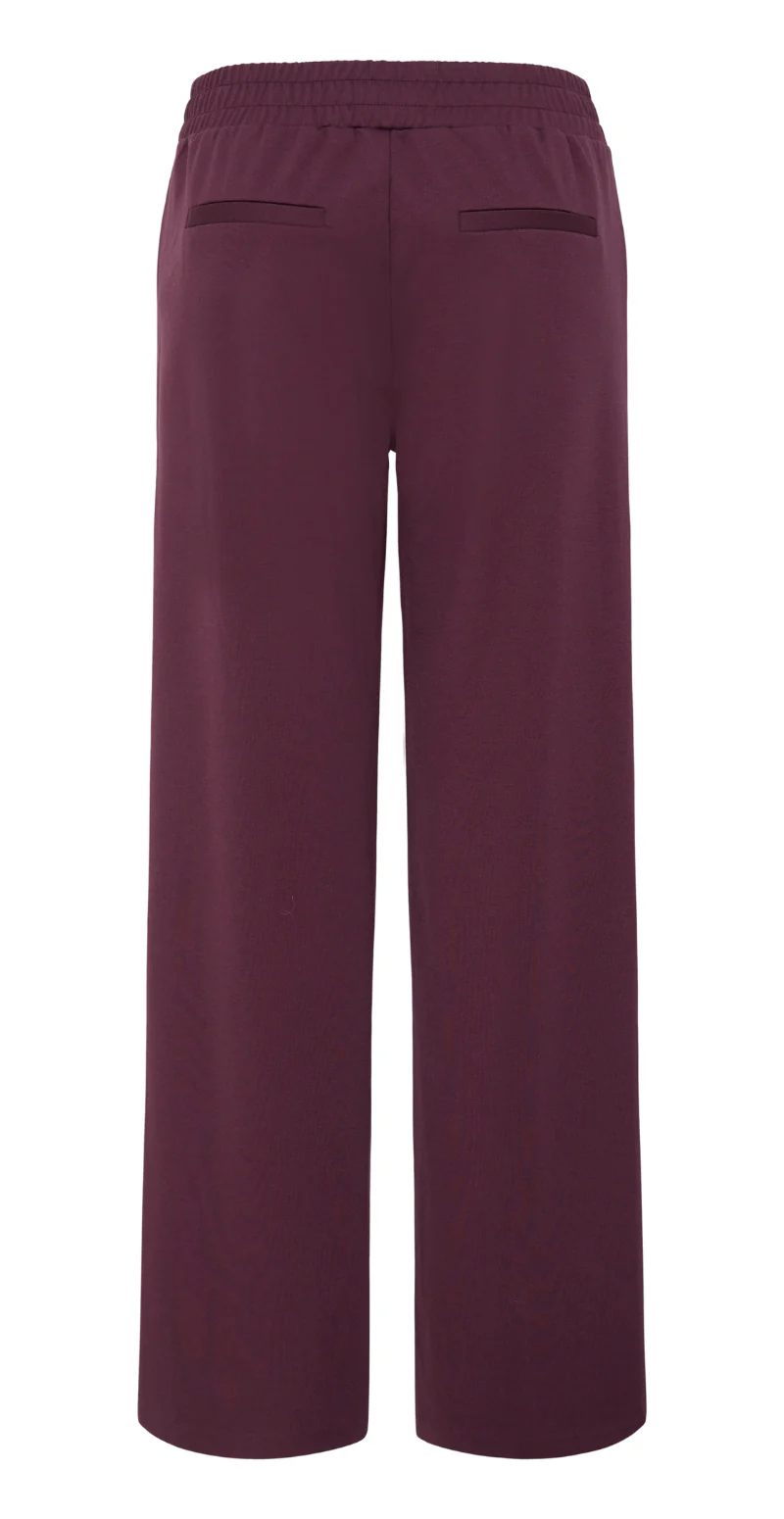 Rizetta bukser med vidde fig B.young - Image 5