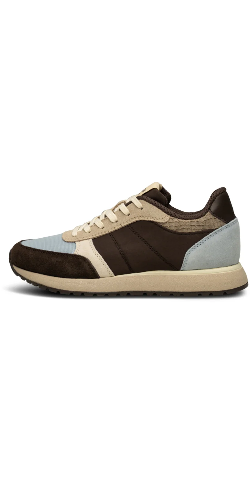 Ronja sneakers chocolate multi - Image 5